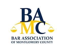 B. A. M. C. Bar Association of Montgomery County